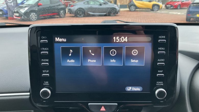 Toyota Yaris 1.5 Hybrid Design 5dr CVT Hybrid Hatchback